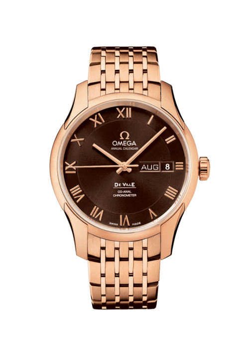 Omega De Ville De Ville Omega Co-Axial Annual Calendar 41 mm 431.50.41.22.13.001