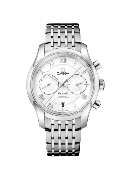 Omega De Ville De Ville Omega Co-Axial Chronograph 42 mm 431.10.42.51.02.001