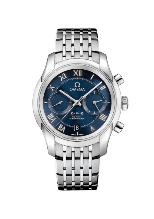 Omega De Ville De Ville Omega Co-Axial Chronograph 42 mm 431.10.42.51.03.001