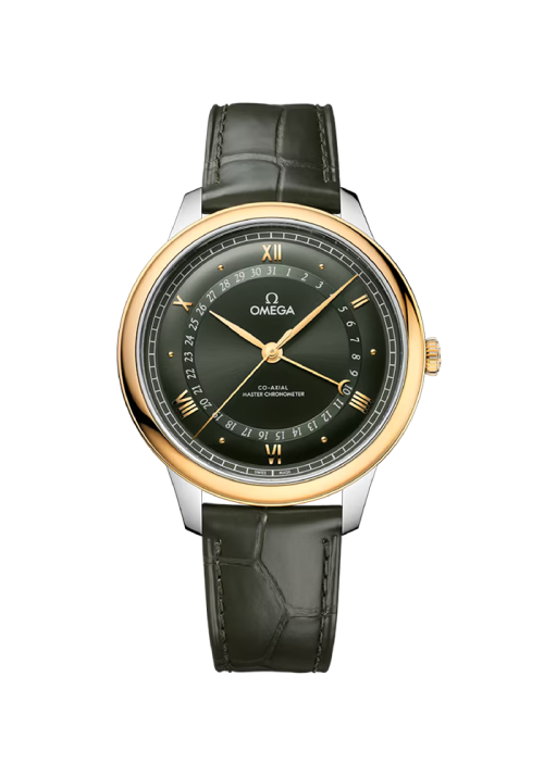 Omega De Ville De Ville Prestige 434.23.42.22.10.001