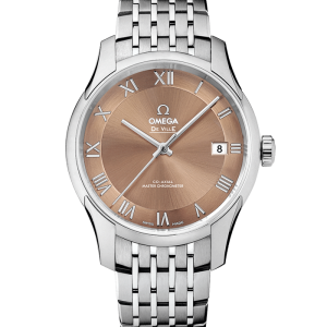 Omega De Ville Hour Vision Omega Co-Axial Master Chronometer 41 MM 433.10.41.21.10.001