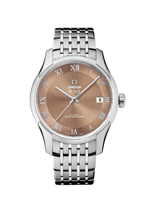 Omega De Ville Hour Vision Omega Co-Axial Master Chronometer 41 MM 433.10.41.21.10.001