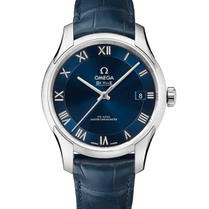 Omega De Ville Hour Vision Omega Co-Axial Master Chronometer 41 MM 433.13.41.21.03.001