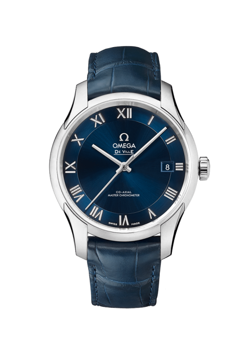 Omega De Ville Hour Vision Omega Co-Axial Master Chronometer 41 MM 433.13.41.21.03.001