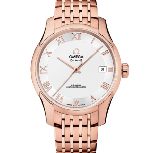 Omega De Ville Hour Vision Omega Co-Axial Master Chronometer 41 MM 433.50.41.21.02.001