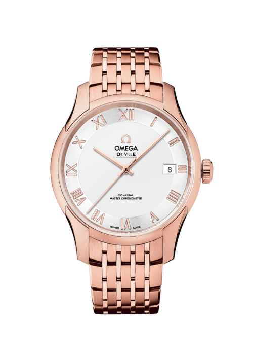 Omega De Ville Hour Vision Omega Co-Axial Master Chronometer 41 MM 433.50.41.21.02.001