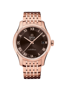 Omega De Ville Hour Vision Omega Co-Axial Master Chronometer 41 MM 433.50.41.21.13.001