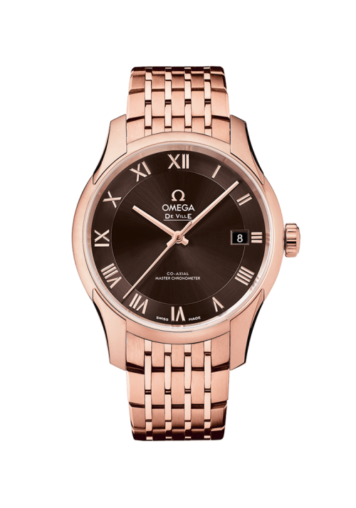 Omega De Ville Hour Vision Omega Co-Axial Master Chronometer 41 MM 433.50.41.21.13.001