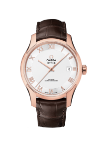 Omega De Ville Hour Vision Omega Co-Axial Master Chronometer 41 MM 433.53.41.21.02.001