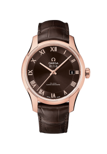 Omega De Ville Hour Vision Omega Co-Axial Master Chronometer 41 MM 433.53.41.21.13.001