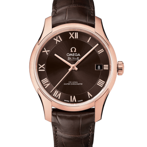 Omega De Ville Hour Vision Omega Co-Axial Master Chronometer 41 MM 433.53.41.21.13.001