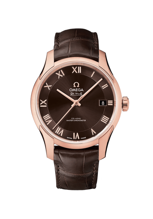 Omega De Ville Hour Vision Omega Co-Axial Master Chronometer 41 MM 433.53.41.21.13.001