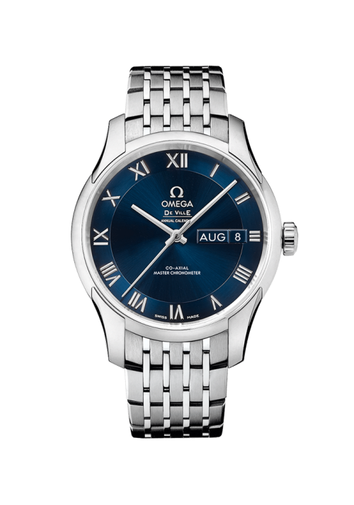 Omega De Ville Hour Vision Omega Co-Axial Master Chronometer Annual Calendar 41 mm 433.10.41.22.03.001