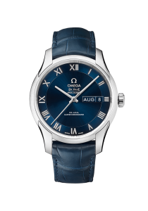 Omega De Ville Hour Vision Omega Co-Axial Master Chronometer Annual Calendar 41 mm 433.13.41.22.03.001