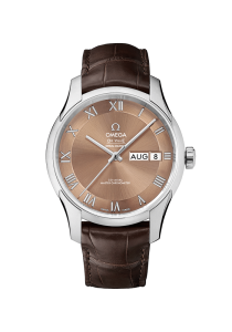 Omega De Ville Hour Vision Omega Co-Axial Master Chronometer Annual Calendar 41 mm 433.13.41.22.10.001