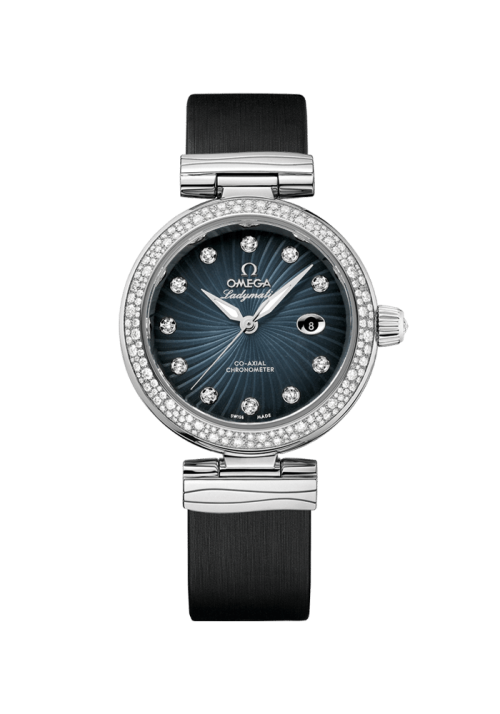 Omega De Ville Ladymatic Omega Co-Axial 34 mm 425.37.34.20.56.001