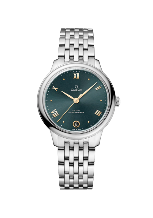 Omega De Ville Prestige 34 mm 434.10.34.20.10.001