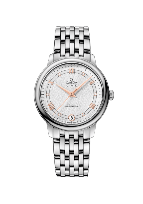 Omega De Ville Prestige Co-Axial 32,7 mm 424.10.33.20.52.001