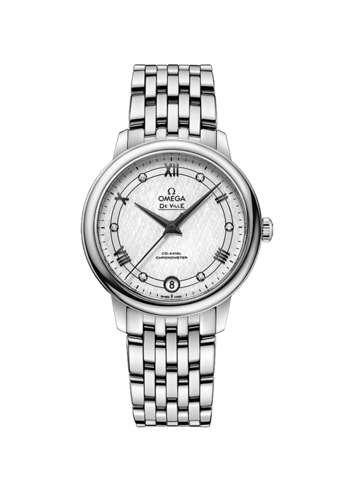 Omega De Ville Prestige Co-Axial 32,7 mm 424.10.33.20.52.002