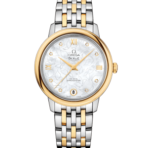 Omega De Ville Prestige Co-Axial 32,7 mm 424.20.33.20.55.002