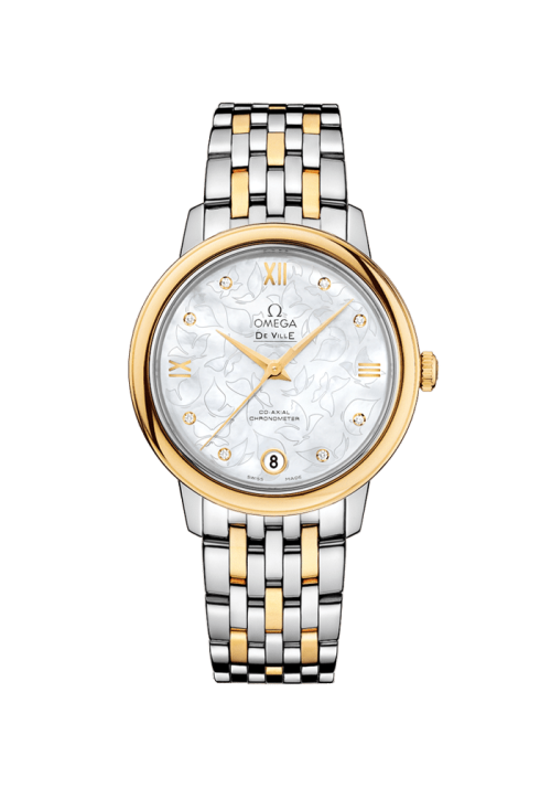 Omega De Ville Prestige Co-Axial 32,7 mm 424.20.33.20.55.002