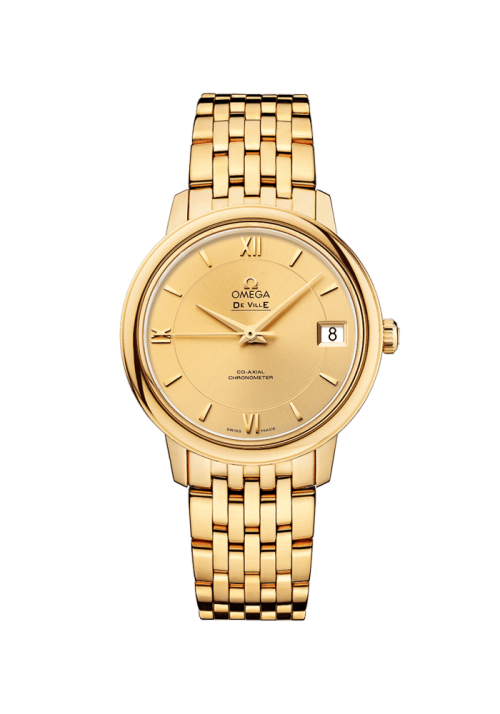 Omega De Ville Prestige Co-Axial 32,7 mm 424.50.33.20.08.001