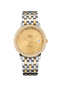 Omega De Ville Prestige Co-Axial 36.8 mm 424.25.37.20.58.001