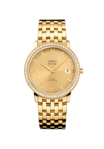 Omega De Ville Prestige Co-Axial 36.8 mm 424.55.37.20.58.001