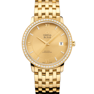 Omega De Ville Prestige Co-Axial 36.8 mm 424.55.37.20.58.001