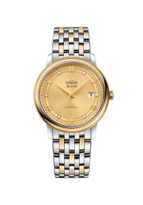 Omega De Ville Prestige Co-Axial 39,5 mm 424.20.40.20.58.001