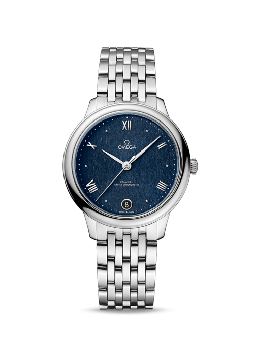 Omega De Ville Prestige Co-Axial Master Chronometer 34 mm 434.10.34.20.03.002