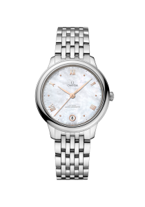 Omega De Ville Prestige Co-Axial Master Chronometer 34 mm 434.10.34.20.05.001