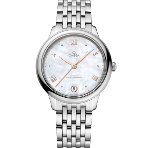 Omega De Ville Prestige Co-Axial Master Chronometer 34 mm 434.10.34.20.05.001