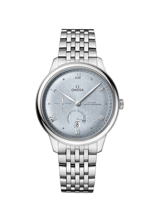 Omega De Ville Prestige Co-Axial Master Chronometer Gangreserve 41 mm 434.10.41.21.03.001