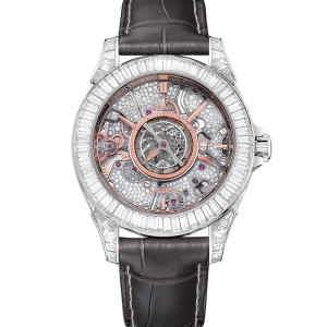 Omega De Ville Tourbillion Co-Axial Nummerierte Edition 38.7 mm 513.98.39.21.56.001