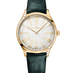 Omega De Ville Trésor Quartz 39 mm 428.58.39.60.02.001