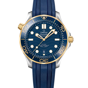 Omega Diver 300M Seamaster Diver 300M 210.22.42.20.03.001