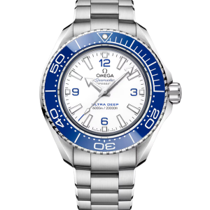 Omega Planet Ocean 6000M Seamaster Planet Ocean 6000M 215.30.46.21.04.001