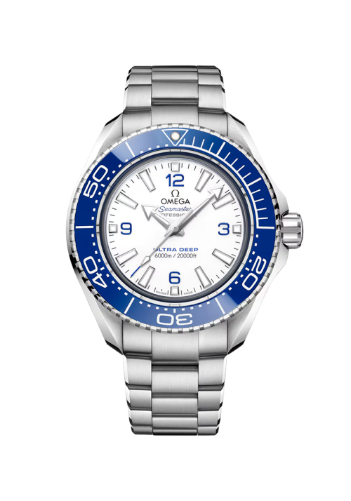 Omega Planet Ocean 6000M Seamaster Planet Ocean 6000M 215.30.46.21.04.001