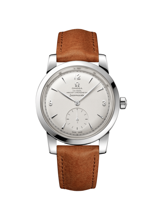 Omega Seamaster 1948 Small Seconds 511.12.38.20.02.001