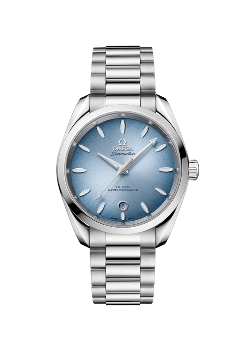 Omega Seamaster Aqua Terra 150 M Co-Axial Master Chronometer 38 mm 220.10.38.20.03.004