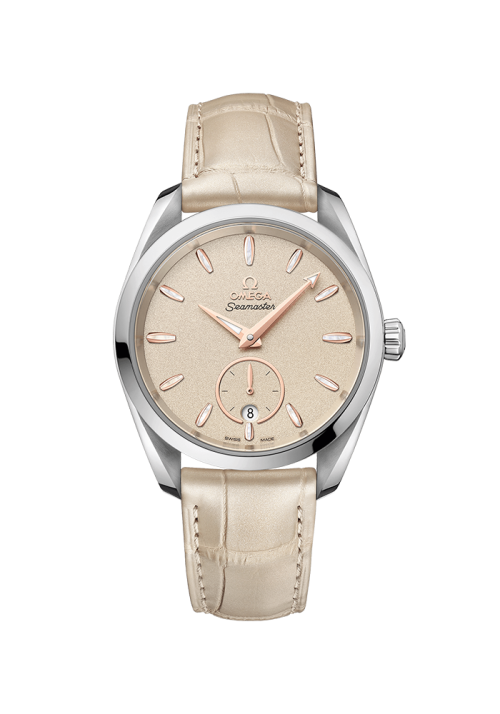 Omega Seamaster Aqua Terra 150 M Co-Axial Master Chronometer Small Seconds 38 mm 220.13.38.20.09.001