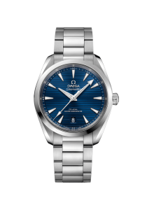 Omega Seamaster Aqua Terra 150 M Omega Co-Axial Master Chronometer 38 mm 220.10.38.20.03.001