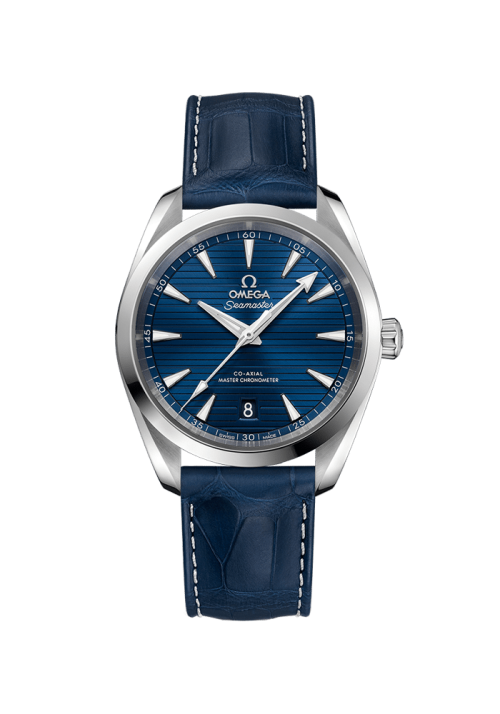 Omega Seamaster Aqua Terra 150 M Omega Co-Axial Master Chronometer 38 mm 220.13.38.20.03.001