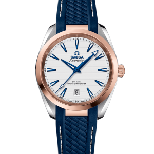 Omega Seamaster Aqua Terra 150 M Omega Co-Axial Master Chronometer 38 mm 220.22.38.20.02.001