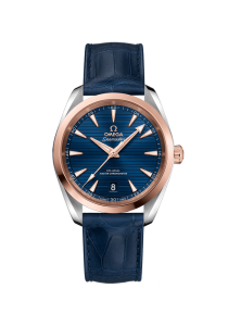 Omega Seamaster Aqua Terra 150 M Omega Co-Axial Master Chronometer 38 mm 220.23.38.20.03.001