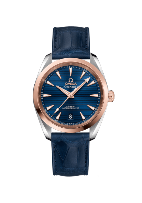 Omega Seamaster Aqua Terra 150 M Omega Co-Axial Master Chronometer 38 mm 220.23.38.20.03.001