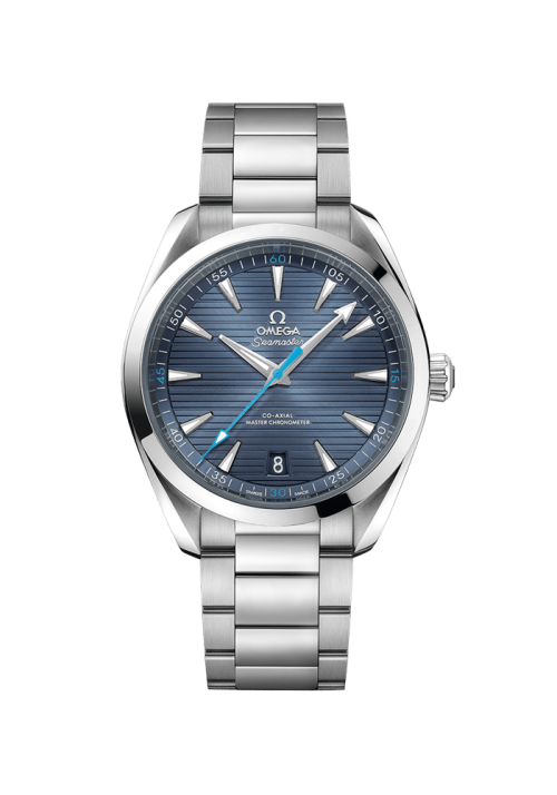 Omega Seamaster Aqua Terra 150 M Omega Co-Axial Master Chronometer 41 mm 220.10.41.21.03.002