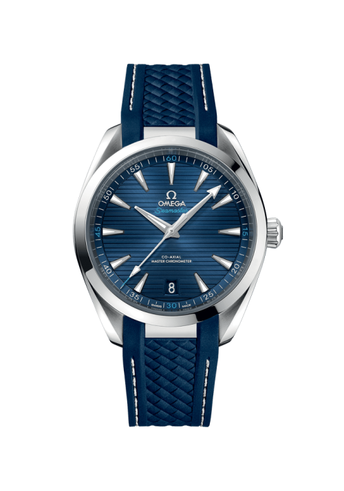 Omega Seamaster Aqua Terra 150 M Omega Co-Axial Master Chronometer 41 mm 220.12.41.21.03.001