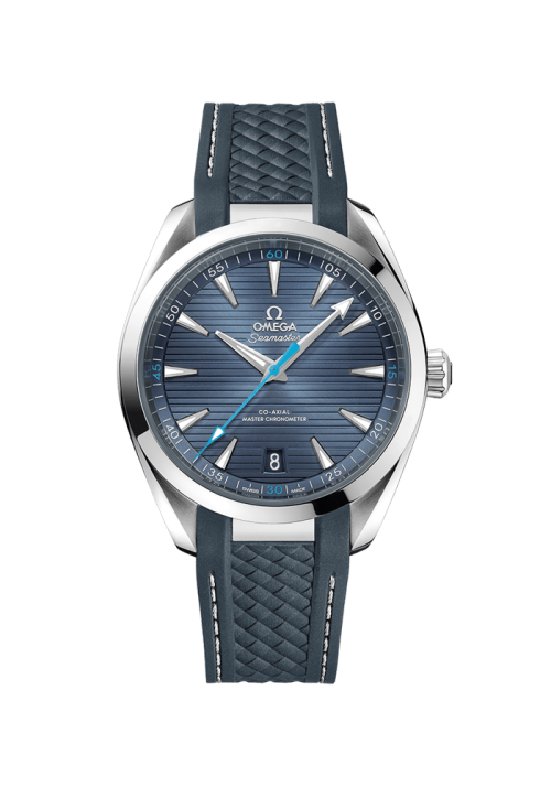 Omega Seamaster Aqua Terra 150 M Omega Co-Axial Master Chronometer 41 mm 220.12.41.21.03.002